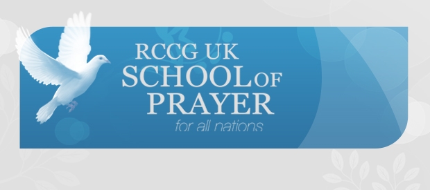 RCCG School of prayer