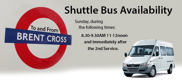 Jesus House Bus Times