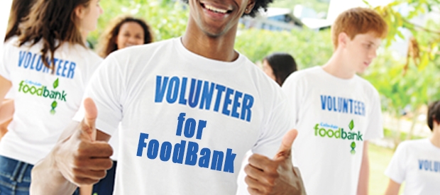 Foodbank Volunteer 