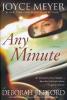 Any Minute-A Novel (Hard-back)
