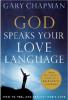 God Speaks your Love Language